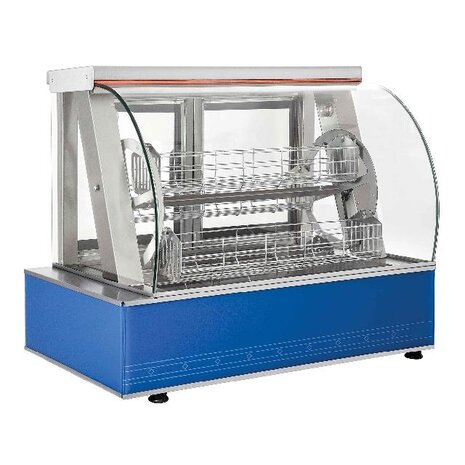 Combisteel Kippengril elektrisch 4 spitten | 7472.0005 Combisteel Kippengril elektrisch 4 spitten | 7472.0005