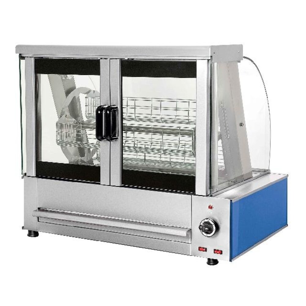 Combisteel Kippengril elektrisch 4 spitten | 7472.0005 Combisteel Kippengril elektrisch 4 spitten | 7472.0005