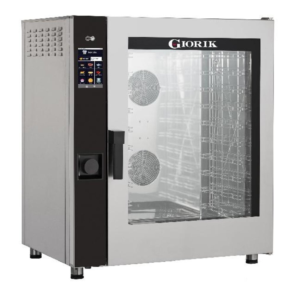 Combisteel Convectie-  stoomoven 10x1 1gn | 7466.0085 Combisteel Convectie-  stoomoven 10x1 1gn | 7466.0085