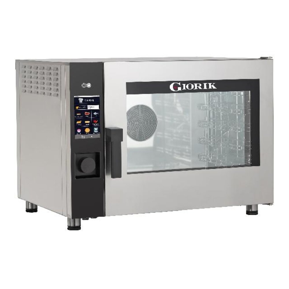 Combisteel Convectie-  stoomoven 5x1 1gn | 7466.0070 Combisteel Convectie-  stoomoven 5x1 1gn | 7466.0070