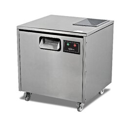 Combisteel Bestekpoleermachine