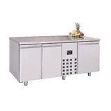 Combisteel 700 koelwerkbank 3 deuren mono block