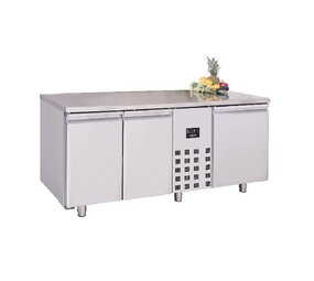 Combisteel 700 koelwerkbank 3 deuren mono block