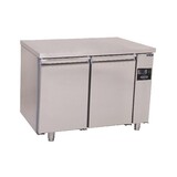 Combisteel 700 koelwerkbank 2 deuren excl. motor