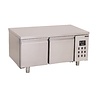 Combisteel Koelwerkbank 600 hoog 2 deuren | 7489.5075 Combisteel Koelwerkbank 600 hoog 2 deuren | 7489.5075