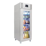 Combisteel Vrieskast rvs glasdeur mono block 700 ltr Combisteel Vrieskast rvs glasdeur mono block 700 ltr