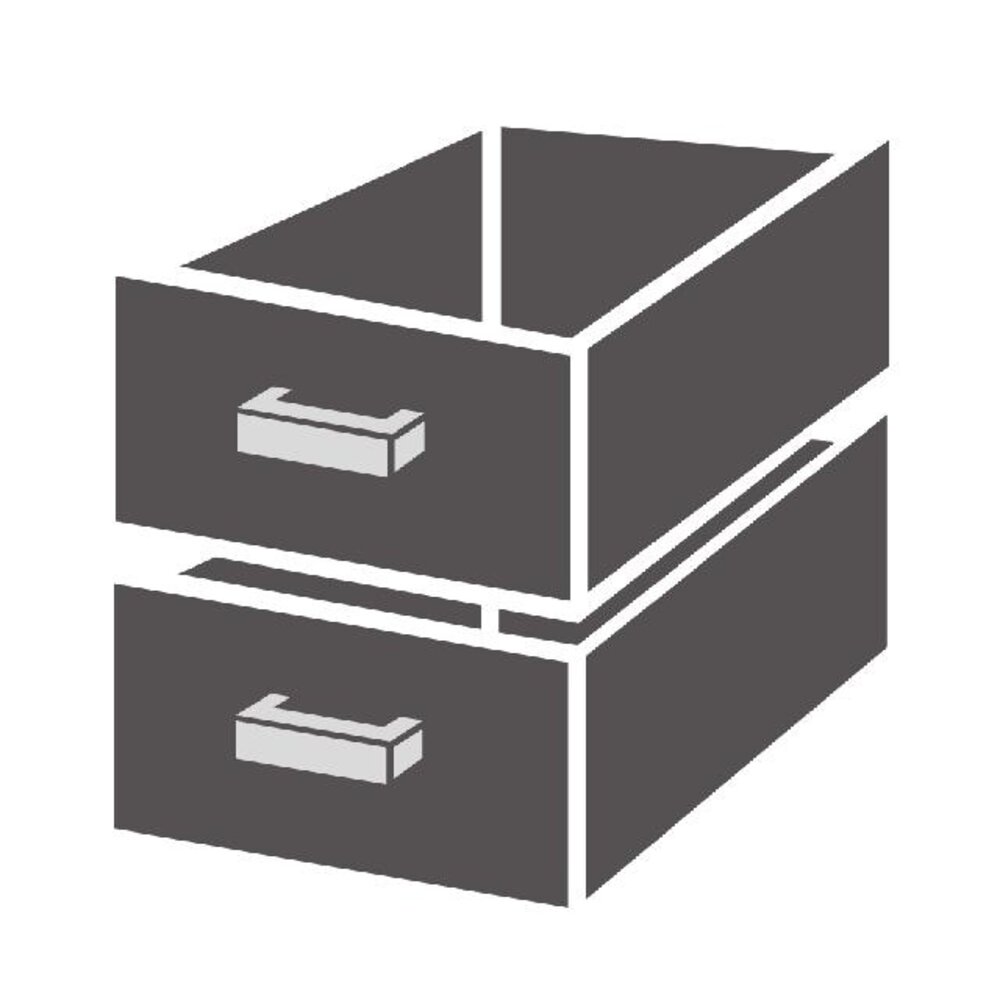 Combisteel Ladenblok 1 2 7489.5075 - 5080 - 5082 | 7489.0521 Combisteel Ladenblok 1 2 7489.5075 - 5080 - 5082 | 7489.0521