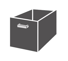 Combisteel Ladenblok 1 1 7489.5075 - 5080 - 5082 Combisteel Ladenblok 1 1 7489.5075 - 5080 - 5082