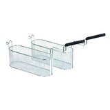 Combisteel Pro 700 900 2x frituurmand 5l  voor 7488.0190-0195-0200-0205-0210-0215 Combisteel Pro 700 900 2x frituurmand 5l  voor 7488.0190-0195-0200-0205-0210-0215