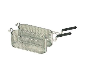 Combisteel Pro 700 900 2x frituurmand 5l voor 7488.0185 Combisteel Pro 700 900 2x frituurmand 5l voor 7488.0185
