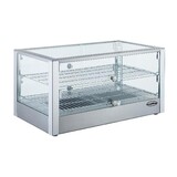 Combisteel Warmhoudvitrine 80l Combisteel Warmhoudvitrine 80l