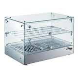 Combisteel Warmhoudvitrine 50l Combisteel Warmhoudvitrine 50l