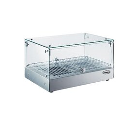 Combisteel Warmhoudvitrine 35l