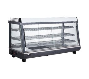 Combisteel Warmhoudvitrine 186l Combisteel Warmhoudvitrine 186l