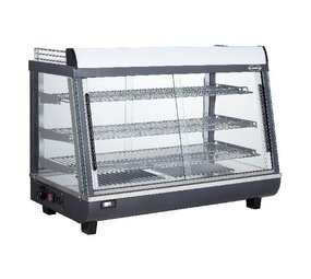 Combisteel Warmhoudvitrine 136l Combisteel Warmhoudvitrine 136l