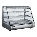 Combisteel Warmhoudvitrine 160l Combisteel Warmhoudvitrine 160l