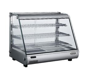 Combisteel Warmhoudvitrine 160l Combisteel Warmhoudvitrine 160l