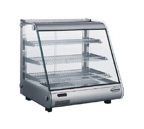 Combisteel Warmhoudvitrine 130l Combisteel Warmhoudvitrine 130l