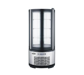 Combisteel Koelvitrine 100l Combisteel Koelvitrine 100l