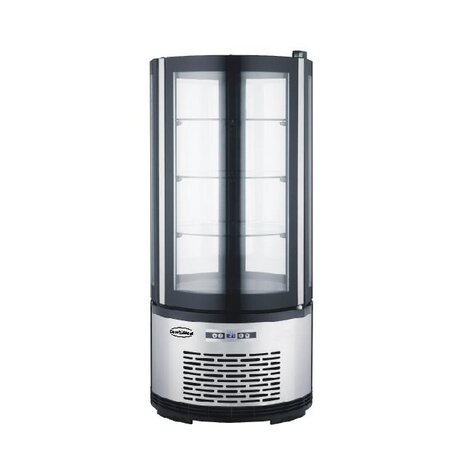 Combisteel Koelvitrine 100l | 7487.0080 Combisteel Koelvitrine 100l | 7487.0080