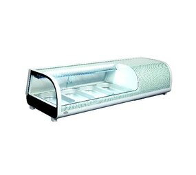 Combisteel Sushivitrine 42l Combisteel Sushivitrine 42l