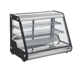 Combisteel Koelvitrine 160l Combisteel Koelvitrine 160l