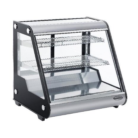 Combisteel Koelvitrine 130l | 7487.0055 Combisteel Koelvitrine 130l | 7487.0055
