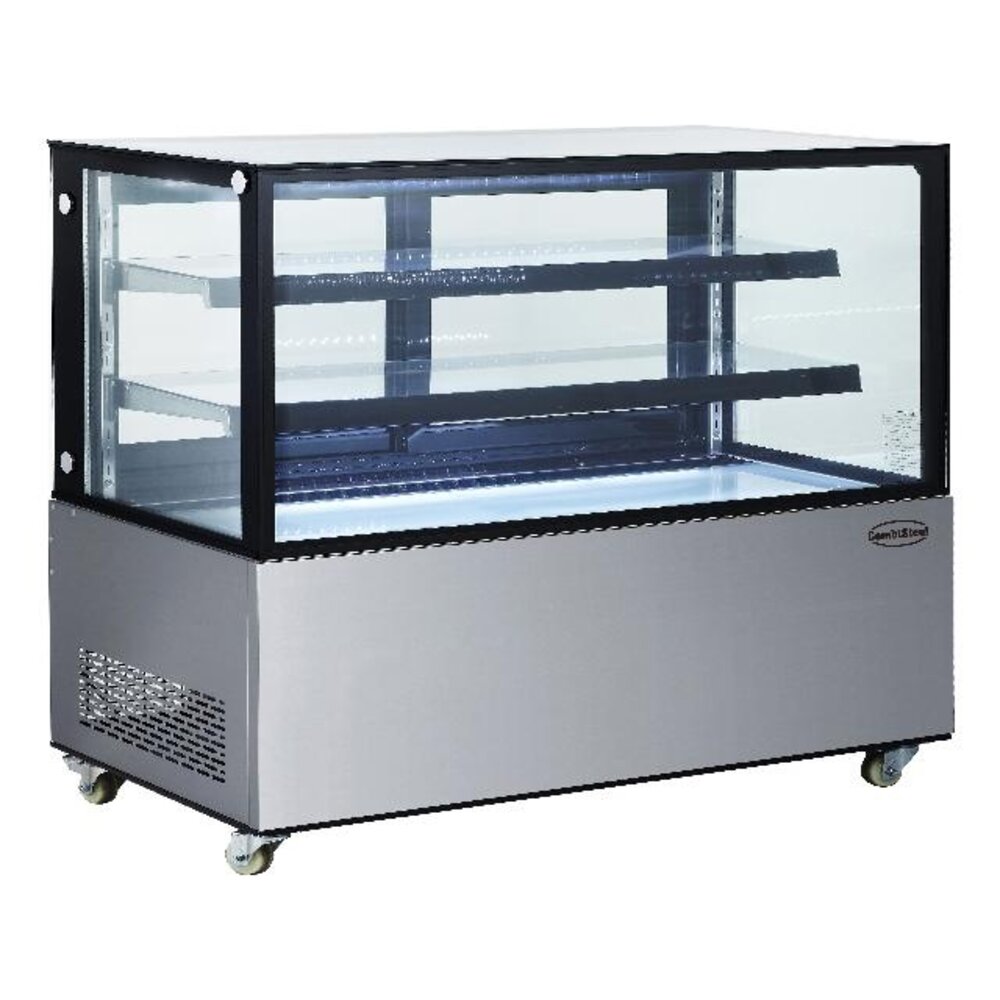 Combisteel Koelvitrine 470l | 7487.0025 Combisteel Koelvitrine 470l | 7487.0025