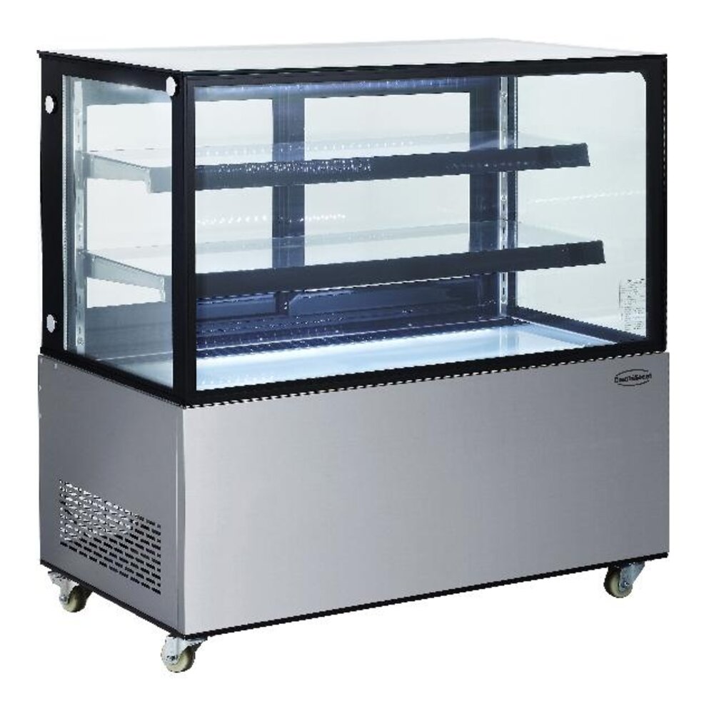 Combisteel Koelvitrine 370l | 7487.0020 Combisteel Koelvitrine 370l | 7487.0020