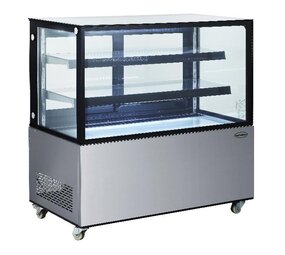 Combisteel Koelvitrine 370l Combisteel Koelvitrine 370l