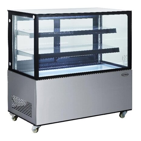 Combisteel Koelvitrine 370l | 7487.0020 Combisteel Koelvitrine 370l | 7487.0020