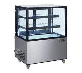 Combisteel Koelvitrine 270l Combisteel Koelvitrine 270l