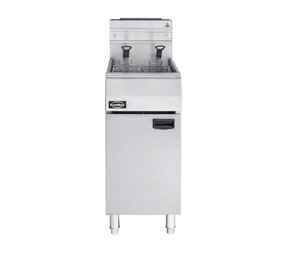 Combisteel Gasfriteuse 1x21l nieuw Combisteel Gasfriteuse 1x21l nieuw