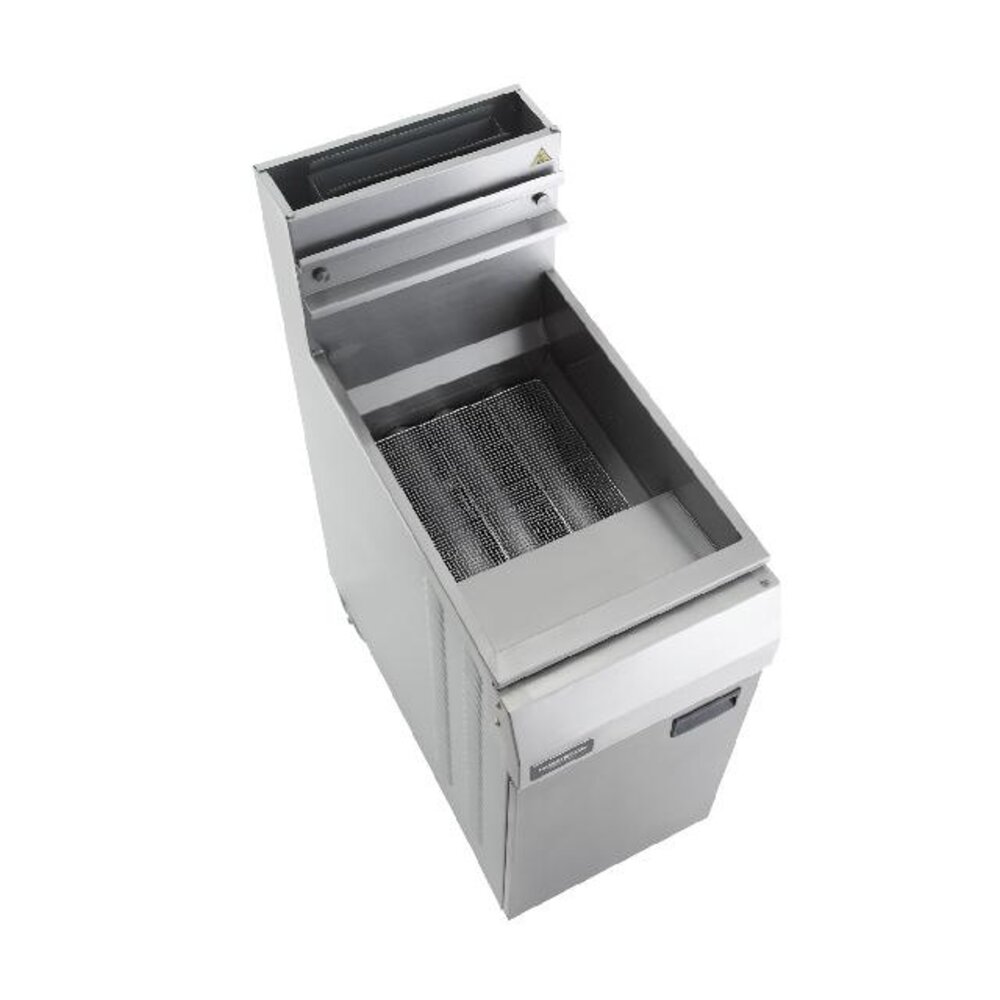 Combisteel Gasfriteuse 1x21l nieuw | 7455.0999 Combisteel Gasfriteuse 1x21l nieuw | 7455.0999
