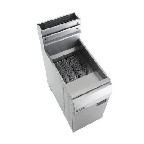 Combisteel Gasfriteuse 1x21l nieuw | 7455.0999 Combisteel Gasfriteuse 1x21l nieuw | 7455.0999