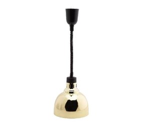 Combisteel Cs warmhoudlamp chefs heat-04 goud