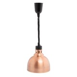 Combisteel Cs warmhoudlamp chefs heat-04 brons Combisteel Cs warmhoudlamp chefs heat-04 brons
