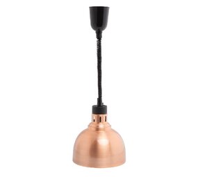 Combisteel Cs warmhoudlamp chefs heat-04 brons Combisteel Cs warmhoudlamp chefs heat-04 brons