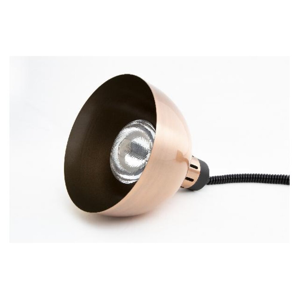 Combisteel Cs warmhoudlamp chefs heat-04 brons | 7455.1830 Combisteel Cs warmhoudlamp chefs heat-04 brons | 7455.1830