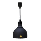 Combisteel Cs warmhoudlamp chefs heat-04 zwart Combisteel Cs warmhoudlamp chefs heat-04 zwart