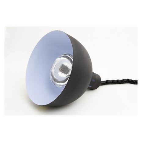 Combisteel Cs warmhoudlamp chefs heat-04 zwart | 7455.1825