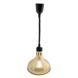 Combisteel Cs warmhoudlamp chefs heat-03 goud