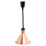 Combisteel Cs warmhoudlamp chefs heat-02 brons Combisteel Cs warmhoudlamp chefs heat-02 brons