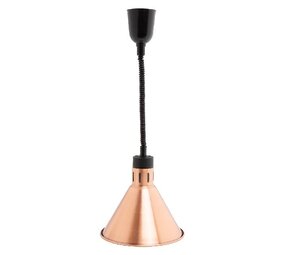 Combisteel Cs warmhoudlamp chefs heat-02 brons Combisteel Cs warmhoudlamp chefs heat-02 brons