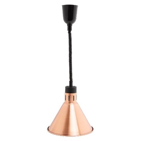 Combisteel Cs warmhoudlamp chefs heat-02 brons | 7455.1815 Combisteel Cs warmhoudlamp chefs heat-02 brons | 7455.1815