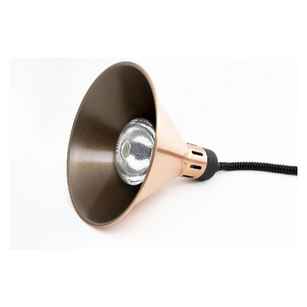 Combisteel Cs warmhoudlamp chefs heat-02 brons | 7455.1815 Combisteel Cs warmhoudlamp chefs heat-02 brons | 7455.1815