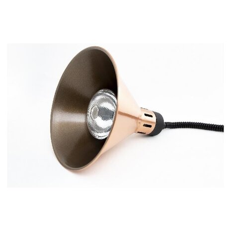 Combisteel Cs warmhoudlamp chefs heat-02 brons | 7455.1815 Combisteel Cs warmhoudlamp chefs heat-02 brons | 7455.1815