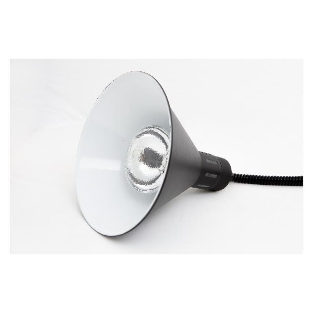 Combisteel Cs warmhoudlamp chefs heat-02 zwart | 7455.1810 Combisteel Cs warmhoudlamp chefs heat-02 zwart | 7455.1810
