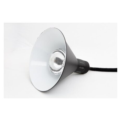 Combisteel Cs warmhoudlamp chefs heat-02 zwart | 7455.1810 Combisteel Cs warmhoudlamp chefs heat-02 zwart | 7455.1810