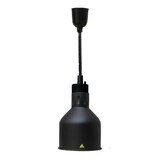 Combisteel Cs warmhoudlamp chefs heat-01 zwart Combisteel Cs warmhoudlamp chefs heat-01 zwart